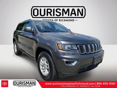 Used 2020 Jeep Grand Cherokee Laredo