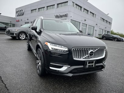 Used 2022 Volvo XC90 T8 Inscription w/ Advanced Package