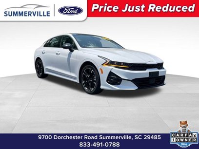 Used 2023 Kia K5 GT-Line