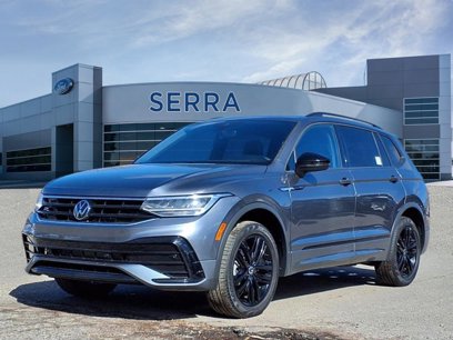 Used 2022 Volkswagen Tiguan SE R-Line