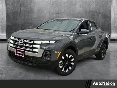 New 2025 Hyundai Santa Cruz SE
