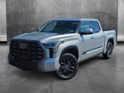 Used 2023 Toyota Tundra Platinum