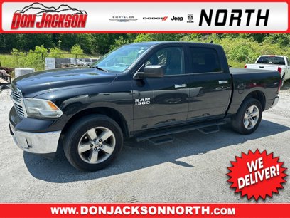 Used 2015 RAM 1500 Big Horn