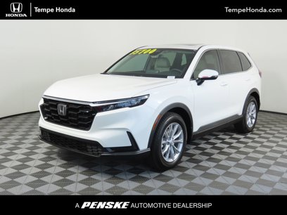 Certified 2025 Honda CR-V EX