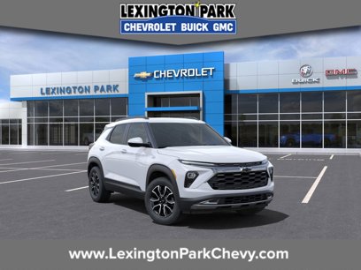 New 2025 Chevrolet TrailBlazer ACTIV w/ Convenience Package