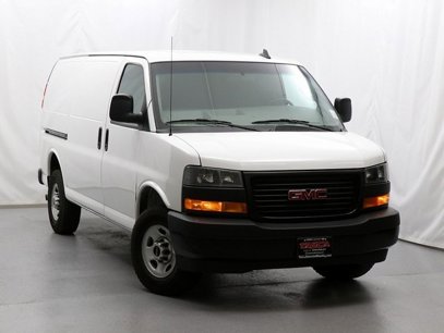 Certified 2023 GMC Savana 2500