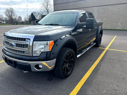 Used 2014 Ford F150 XLT