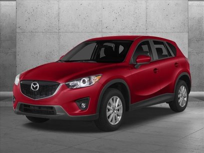 Used 2015 MAZDA CX-5 Touring