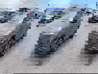 Used 2022 Hyundai Kona SEL