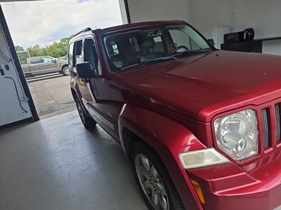 Used 2012 Jeep Liberty Sport