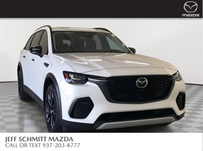 Certified 2025 MAZDA CX-70 3.3 Turbo w/ Premium Package