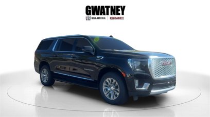 Used 2021 GMC Yukon XL Denali