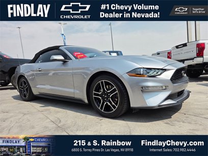 Used 2020 Ford Mustang Premium