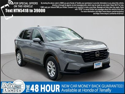 New 2025 Honda CR-V LX