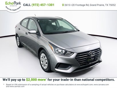 Used 2022 Hyundai Accent SE