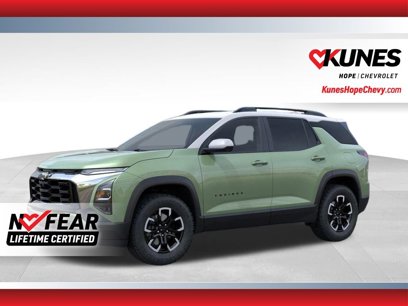 New 2025 Chevrolet Equinox ACTIV w/ Safety and Technology Package