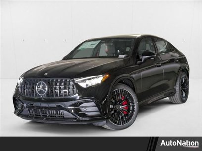 New 2025 Mercedes-Benz GLC 63 AMG S