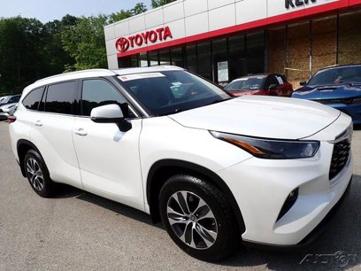 Certified 2022 Toyota Highlander XLE