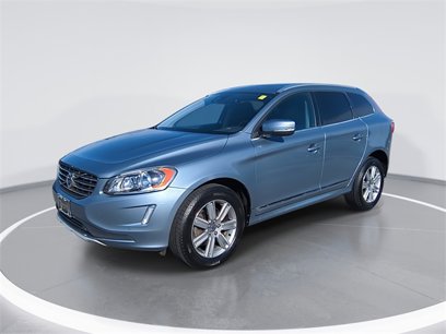 Used 2017 Volvo XC60 T5 Inscription w/ Preferred Option Package