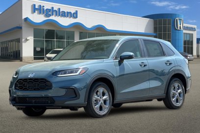 New 2026 Honda HR-V LX