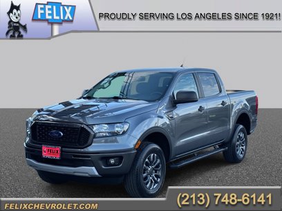 Used 2022 Ford Ranger XLT w/ Equipment Group 302A High