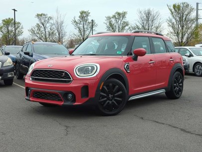 Used 2022 MINI Cooper Countryman S