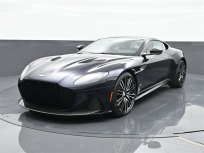Used 2020 Aston Martin DBS Superleggera