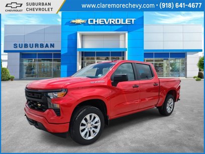 New 2025 Chevrolet Silverado 1500 Custom