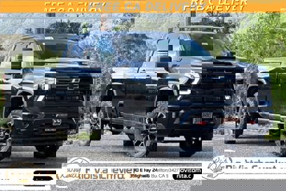 New 2025 Chevrolet Silverado 3500 LTZ w/ Trail Boss Package