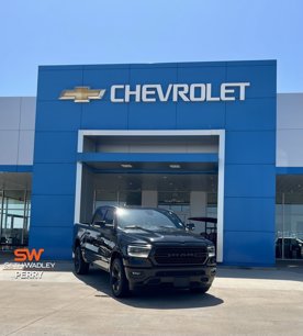 Used 2019 RAM 1500 Big Horn
