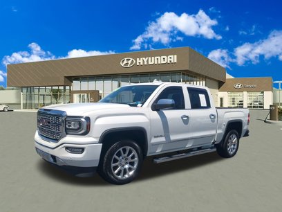 Used 2018 GMC Sierra 1500 Denali