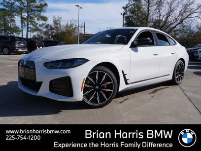 New 2025 BMW i4 M50