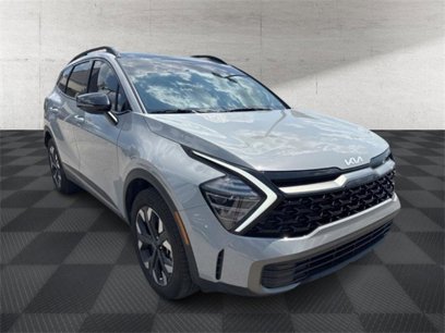 Certified 2024 Kia Sportage X-Line w/ X-Line Premium Package
