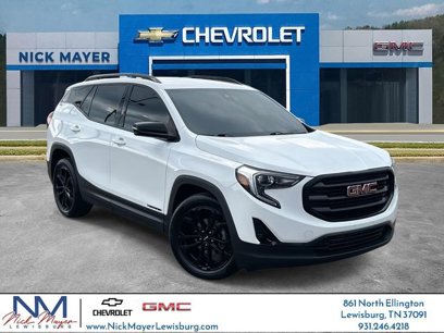 Used 2020 GMC Terrain SLT w/ Preferred Package
