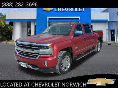 Certified 2018 Chevrolet Silverado 1500 High Country