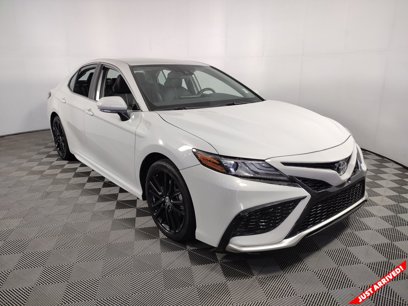 Used 2023 Toyota Camry XSE
