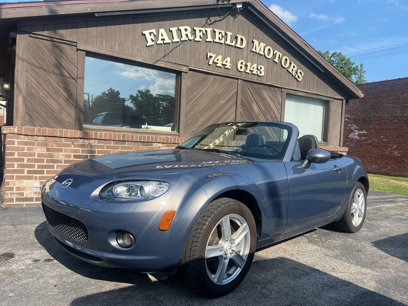 Used 2006 MAZDA MX-5 Miata Touring