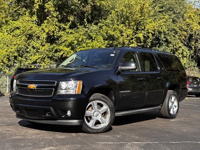 Used 2012 Chevrolet Suburban LT w/ Luxury Package