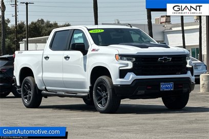 Used 2023 Chevrolet Silverado 1500 LT Trail Boss w/ Protection Package