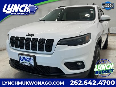 Used 2020 Jeep Cherokee Latitude Plus