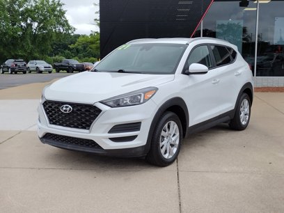 Used 2021 Hyundai Tucson Value