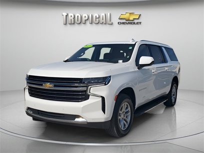 Used 2023 Chevrolet Suburban LT