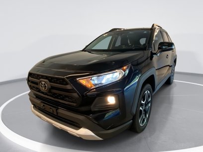 Used 2019 Toyota RAV4 Adventure w/ Advanced Technology Package