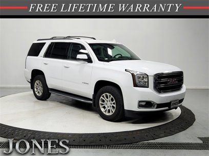 Used 2020 GMC Yukon SLT