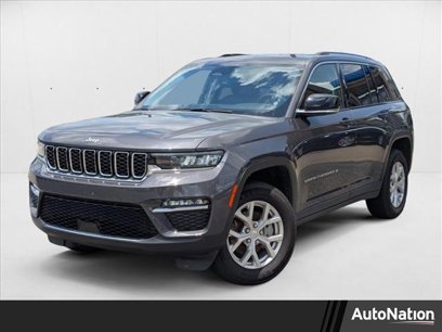 Used 2023 Jeep Grand Cherokee Limited
