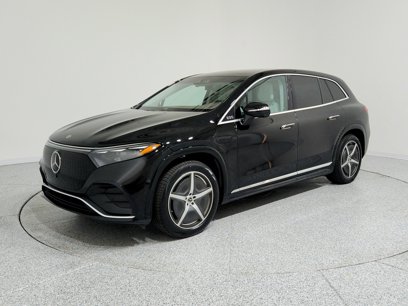 Used 2023 Mercedes-Benz EQS 580 4MATIC SUV