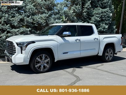 Used 2024 Toyota Tundra Capstone