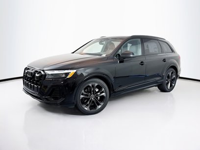 New 2025 Audi Q7 3.0T Prestige