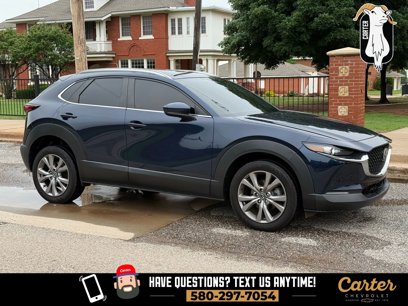 Used 2022 MAZDA CX-30 AWD 2.5 S w/ Select Package