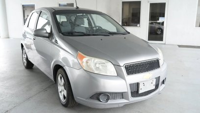 Used 2009 Chevrolet Aveo5 LT w/ Power and Convenience Package